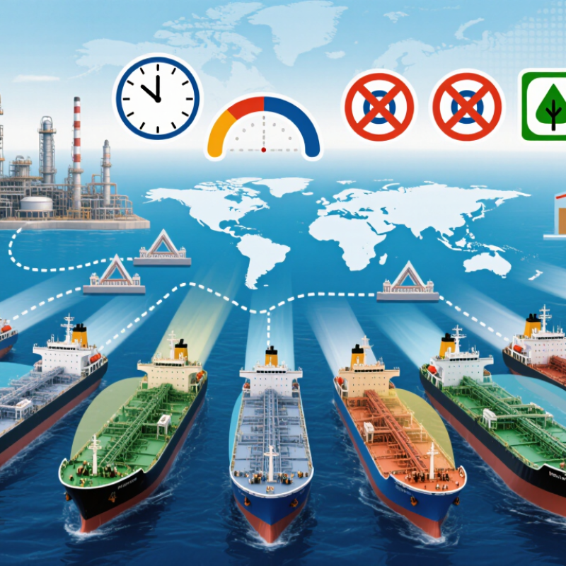 7 Best LNG Supply Companies for Global Buyers