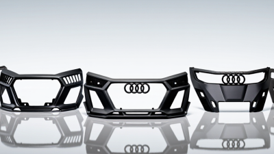 2026 Top Audi Bumper Types for Global Buyers