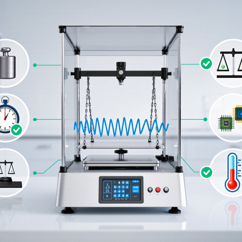 What Is the 2026 Best Electromagnetic Force Balance?