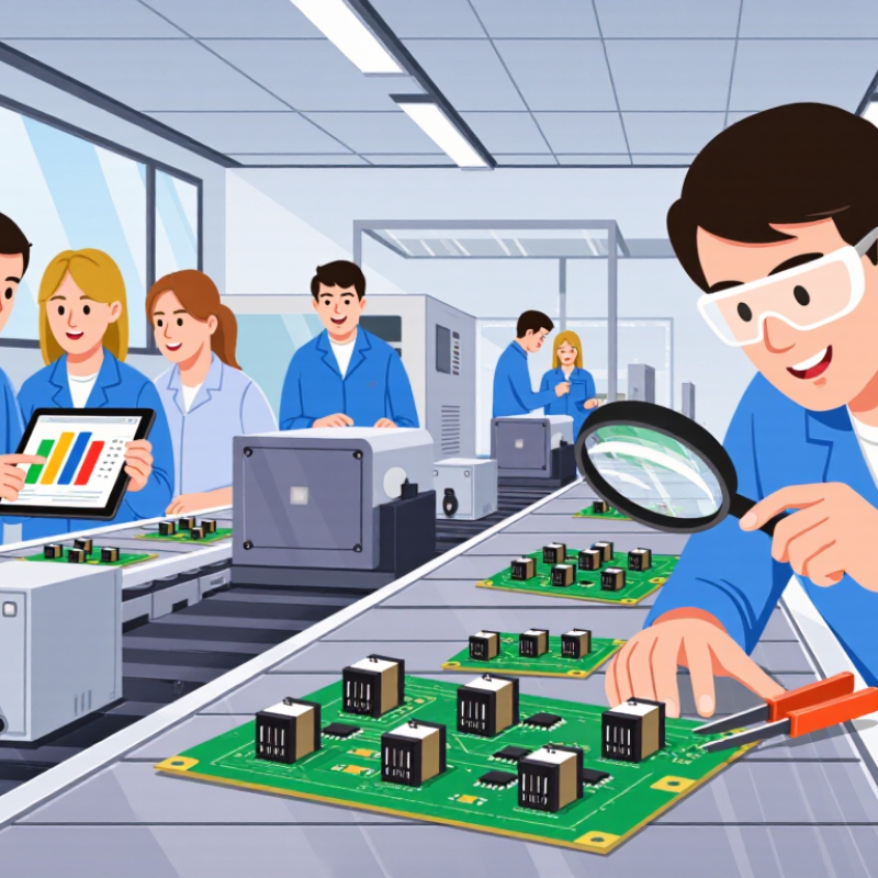 How to Choose the Right PCB Mount Buzzer Supplier?