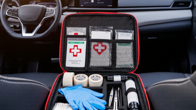 How to Choose First Aid Kits for Vehicles?