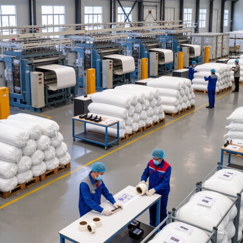 What Is a China Leading FIBC Quality Control Supplier?