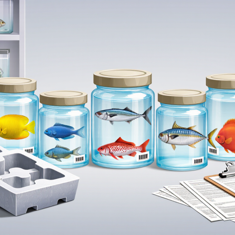 2026 Best Fish Specimen Suppliers for Global Buyers?