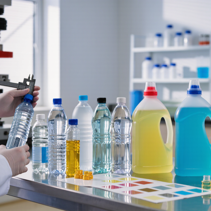 2026 Best Way to Ensure Plastic Bottles Meet Global Standards