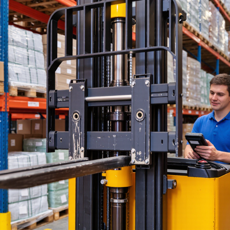 Why Is My Forklift Actuator Failing?