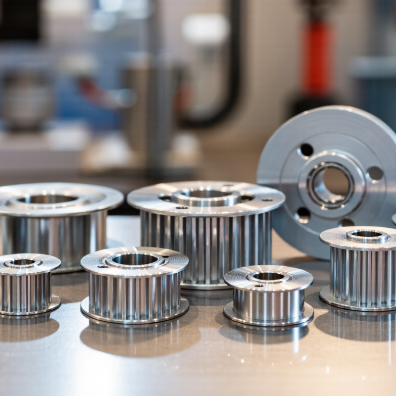 2026 Best Aluminum Timing Belt Pulley Suppliers?