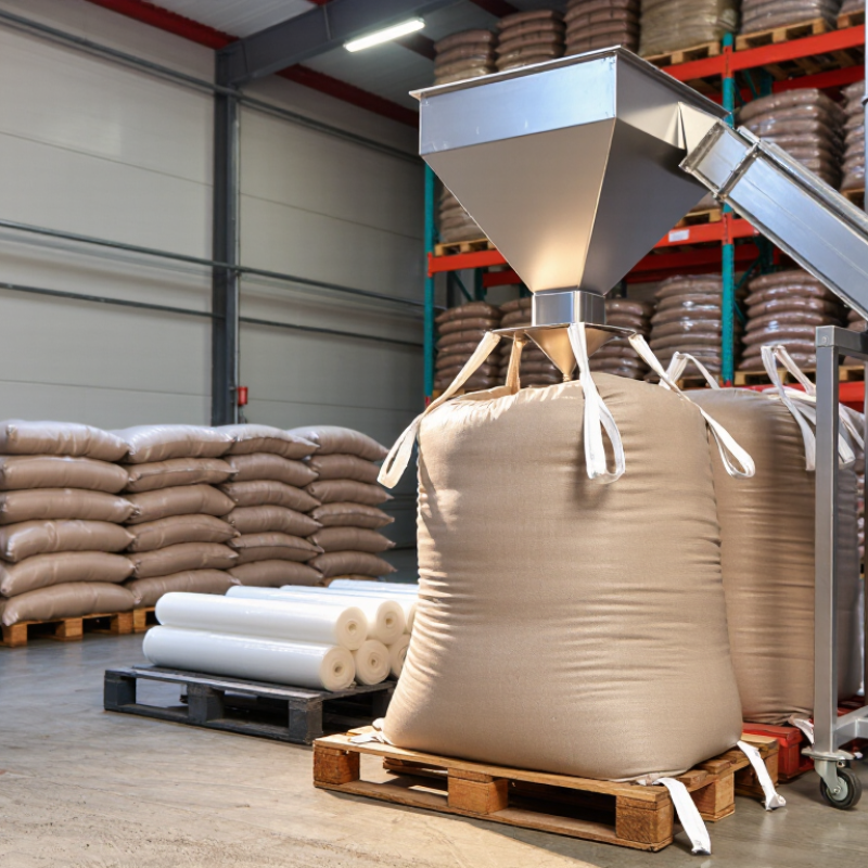What Is a Bulk FIBC Bag Supplier?