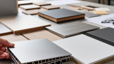 10 Tips for Choosing the Right Composite Panel