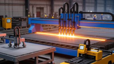 2026 Top CNC Flame Cutting Machine Types for Global Buyers