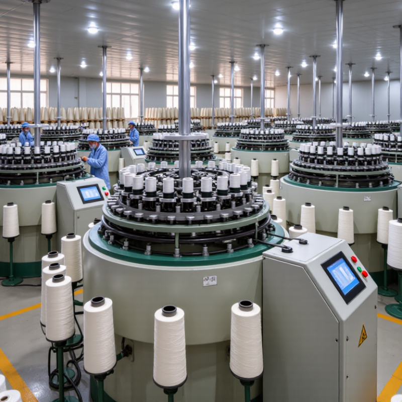 China Top 10 Yarn Twister Manufacturers for Global Buyers?
