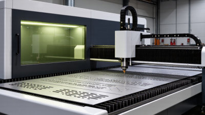 Top Large Single Table Fiber Laser Cutting Machines?