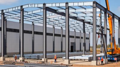 Why Choose Prefab Steel Structure for Your Project?