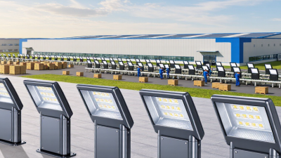 China Top Solar Post Lights Manufacturers for Global Buyers