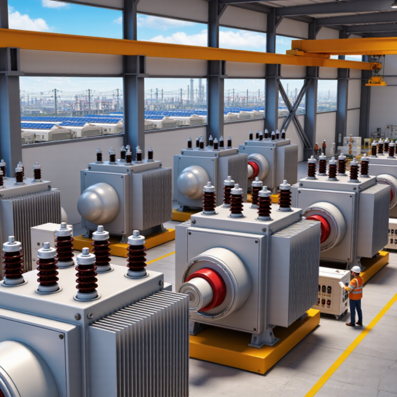 Top 10 Industrial Transformer Manufacturers Worldwide