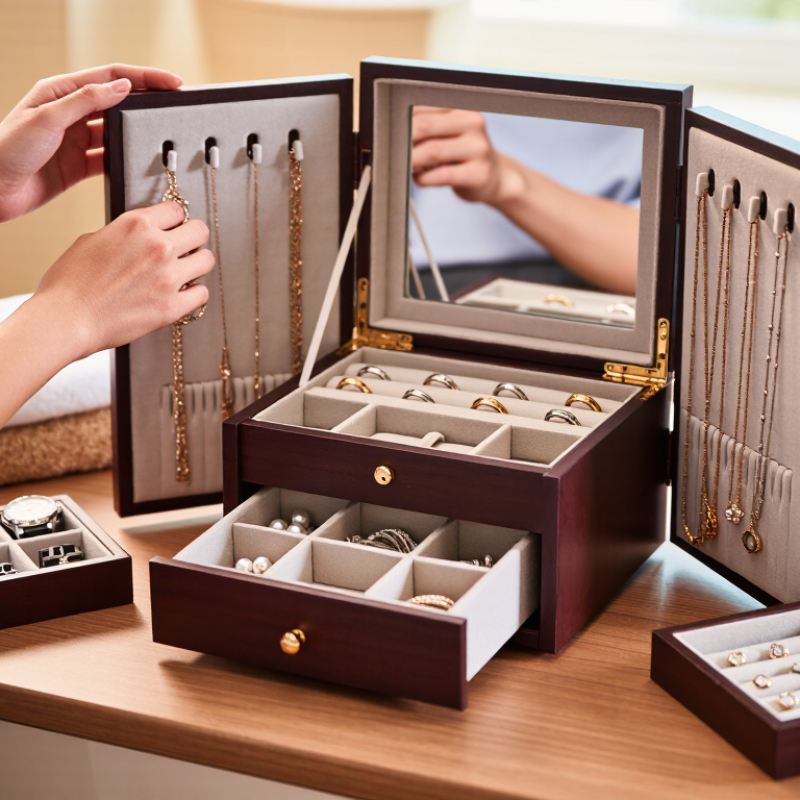What Is a Jewelry Box and How to Choose the Right One?