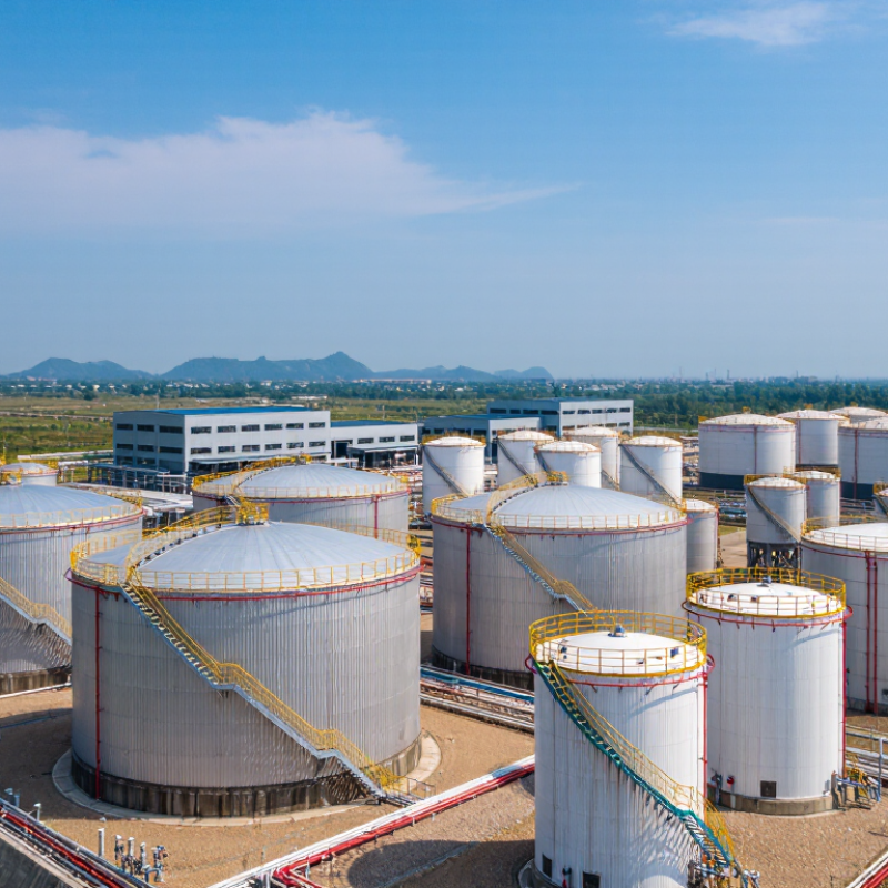 China Top 10 Oil Tank Manufacturers for Global Buyers