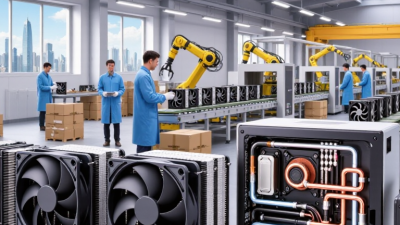 China Top 10 CPU Cooler Manufacturers for Global Buyers