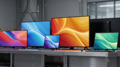 China Top Wide Viewing Angle Displays Suppliers?