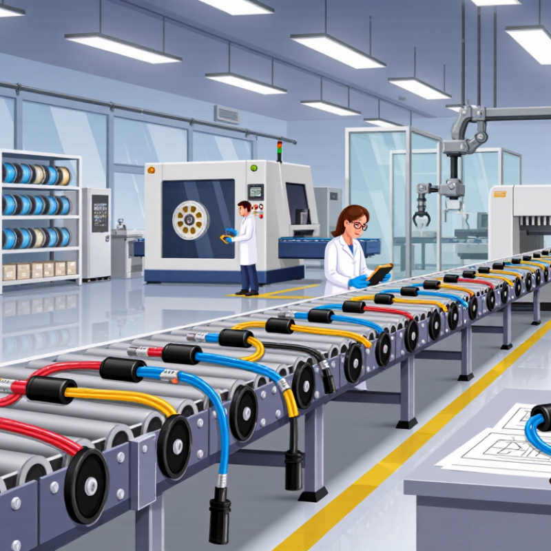 Why Choose Wire Harnesses for Global Sourcing?