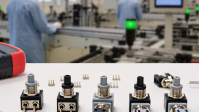 How to Find China Best Micro Switch Button Supplier?