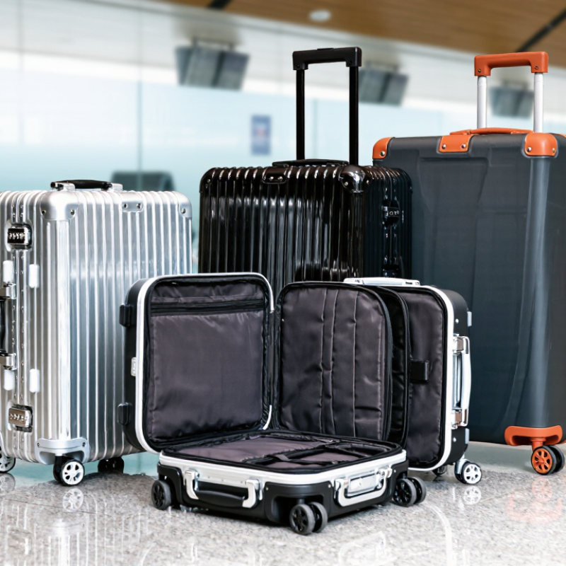 China Best Expensive Hand Luggage for Global Buyers?