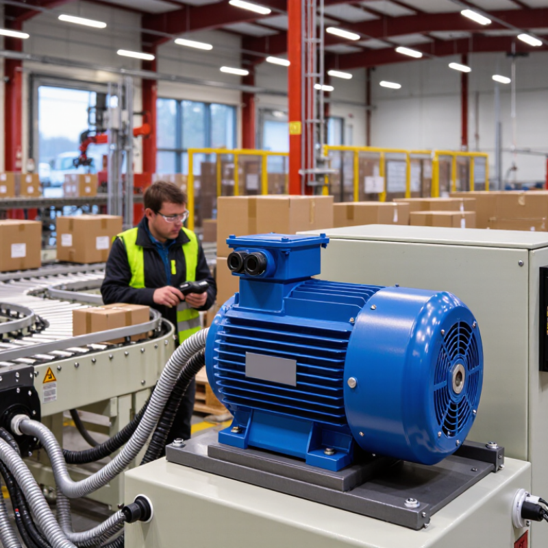 Why Choose a Power Motor for Global Sourcing?