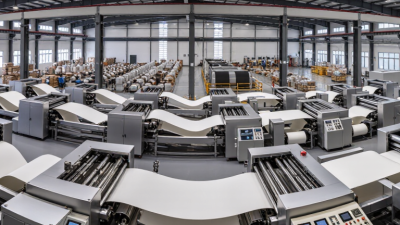 China Top 10 Paper Factory Machine Suppliers?