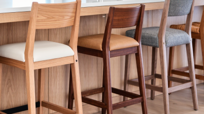 What Are the Best Custom Wooden Bar Stools?