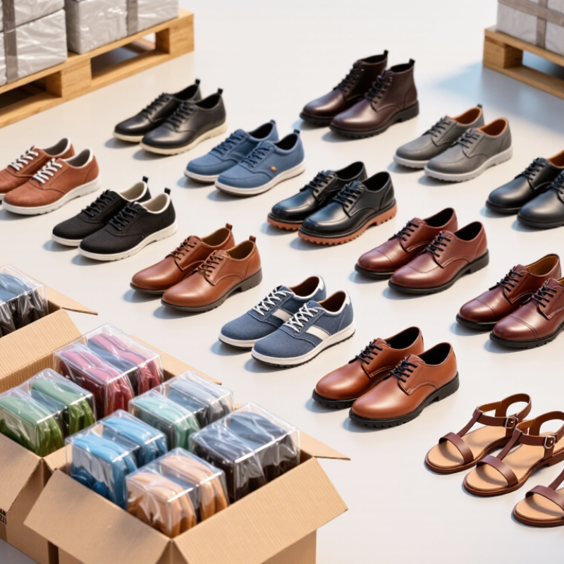 What Are the Top Ukay Shoes Bales for Global Buyers?