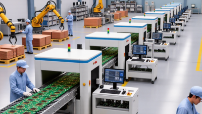 2026 Top Circuit Board Manufacturers for Global Buyers