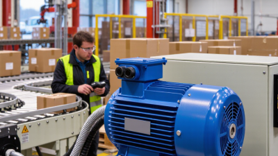 Why Choose a Power Motor for Global Sourcing?