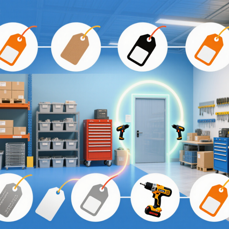 7 Tips to Choose RFID Tags for Asset Tracking