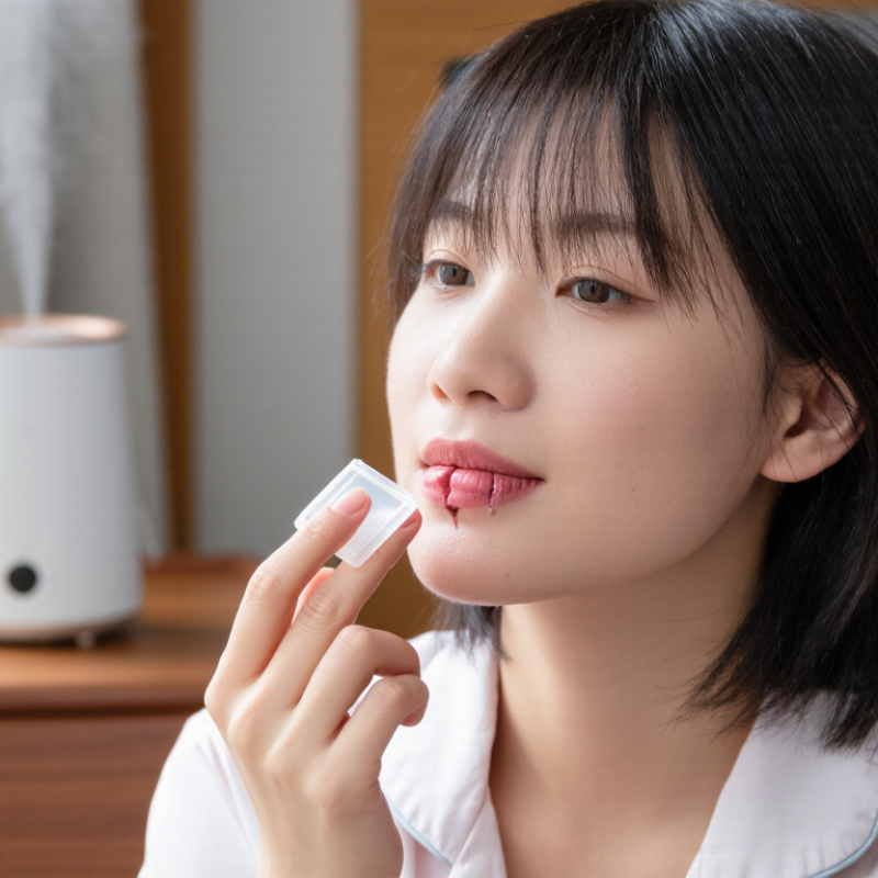 How to Heal Severely Chapped Lips Overnight?