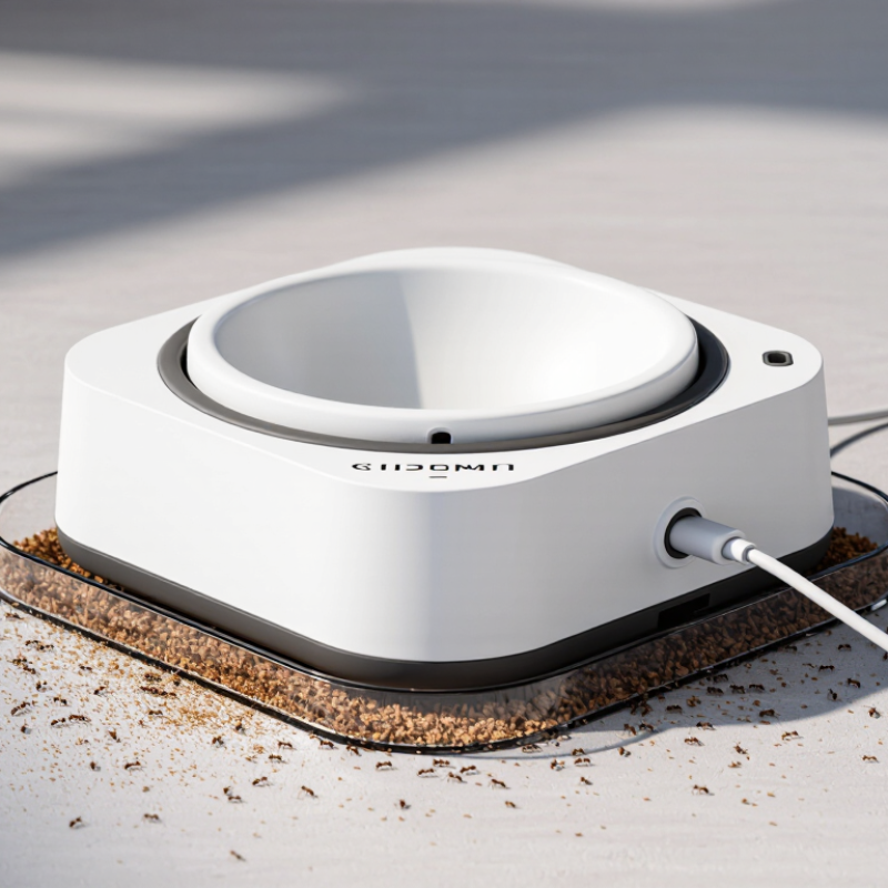 How to Keep Ants Out of a Smart Feeder?