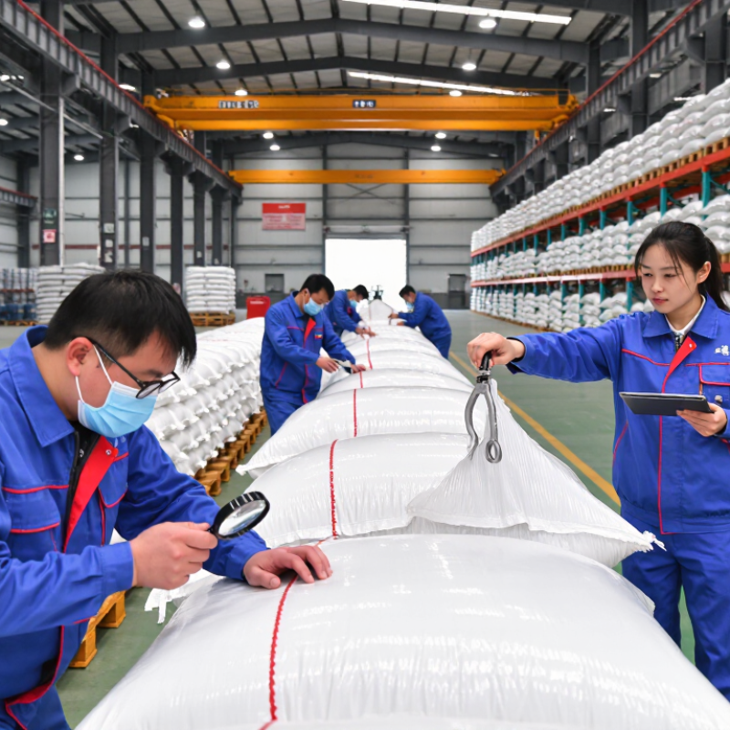 Why Choose a Leading FIBC Quality Control Supplier in China?