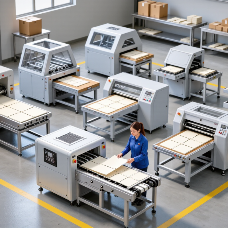7 Best Semi Automatic Punching And Creasing Machines