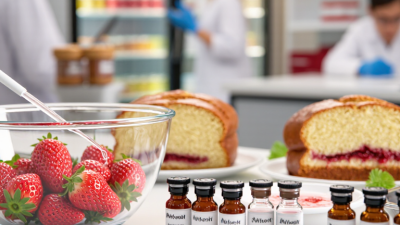 2026 Best Natural Strawberry Flavor Suppliers Guide