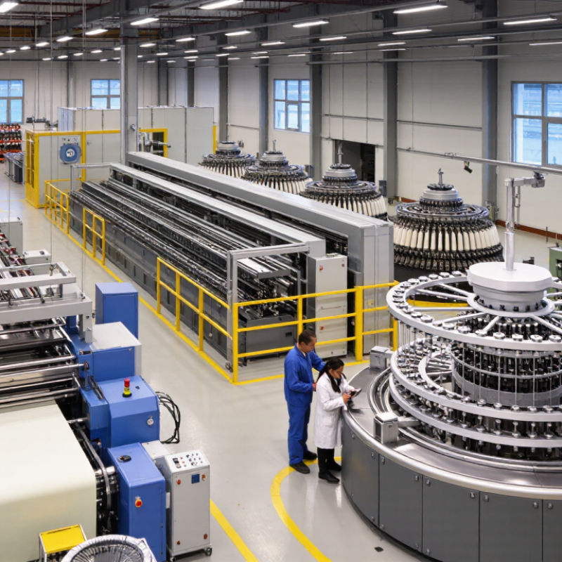 Top Textile Machinery Manufacturers Worldwide?