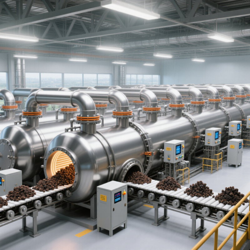 7 Best Fully Electric Continuous Pyrolysis Plants in 2026