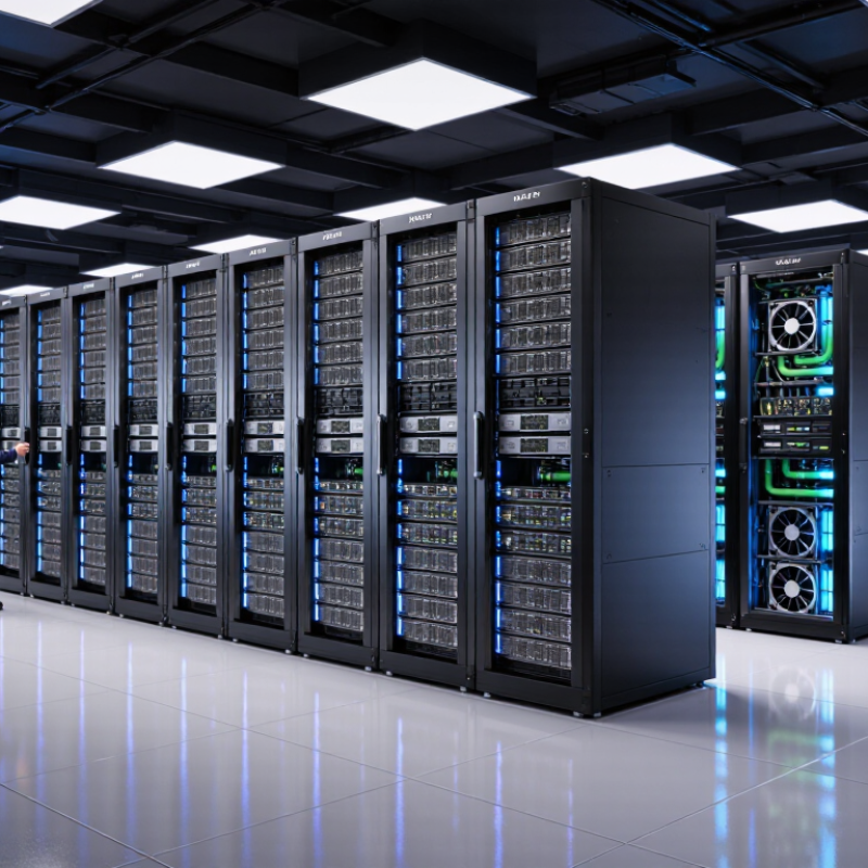 2026 Best AI Server Manufacturers for Global Buyers?