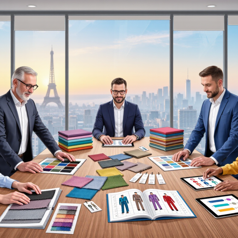 2026 Best Online Custom Clothing Platform for Global Buyers