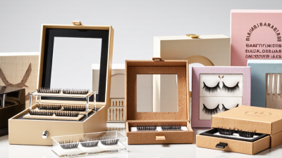 10 Best Lash Box Suppliers for Global Buyers