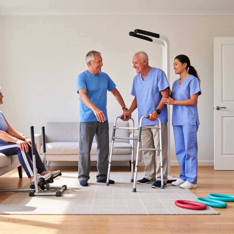 How to Choose Rehabilitation Equipment for Seniors in 2026