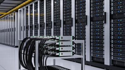 Top 400G OSFP AOC Cables for Data Center Networks?