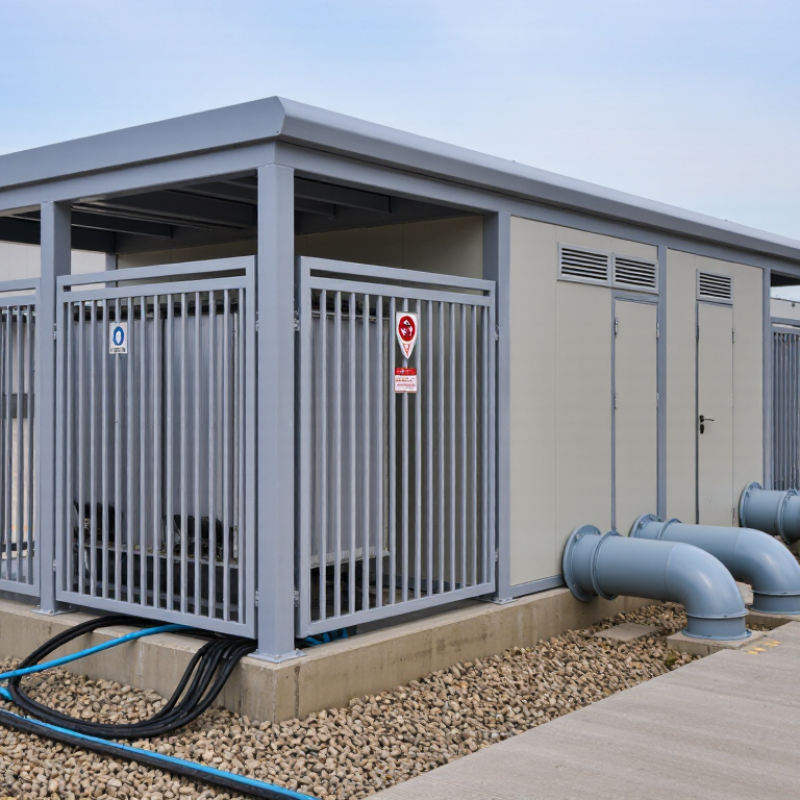 How to Choose a Compact Transformer Substation?