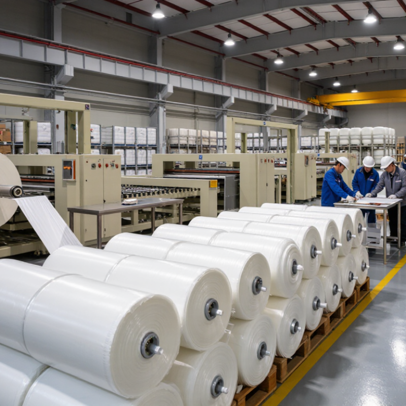 How to Choose a China Moisture Proof FIBC Manufacturer?