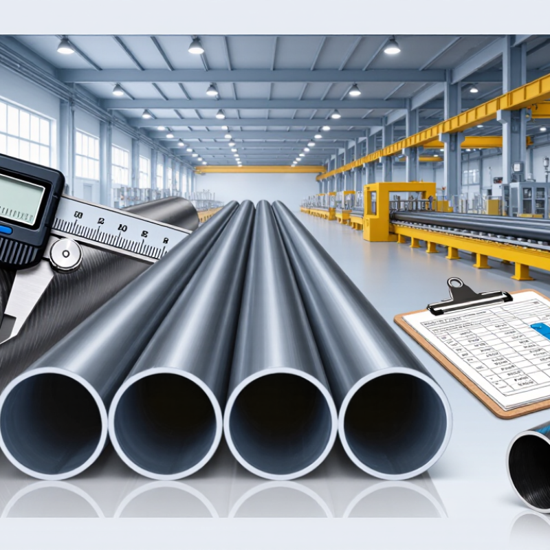 7 Tips for Choosing a Seamless Carbon Steel Pipe Supplier