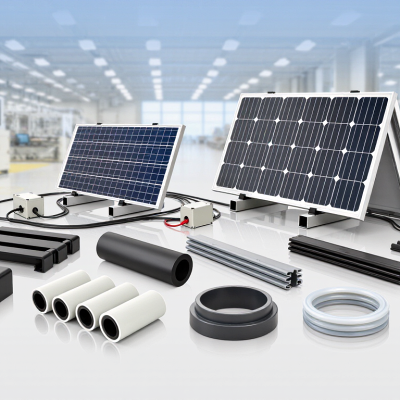 China Top 10 Solar Panel Gasket Manufacturers