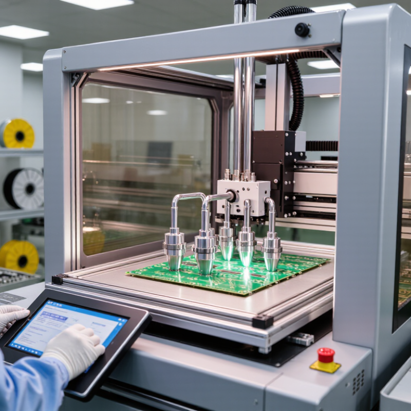 How to Choose a PCB Stencil Printer in 2026?