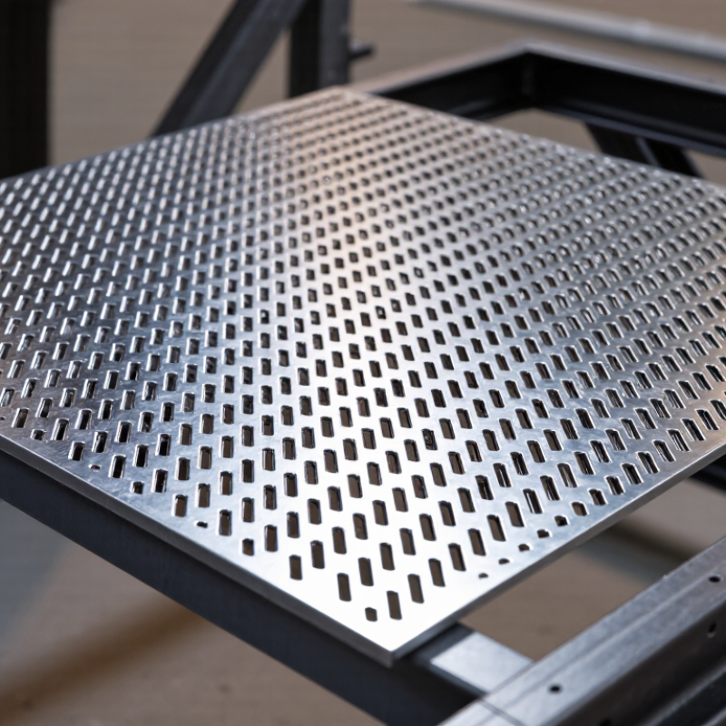 What Is Expanded Metal Sheet and How Is It Used?